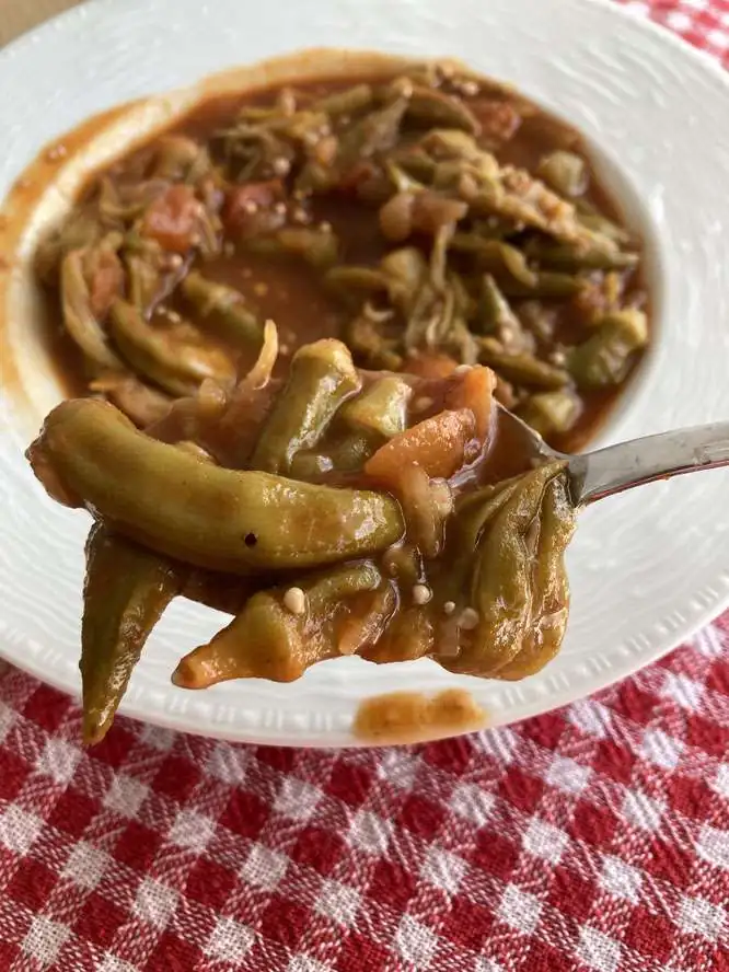 okra eintopf rezept