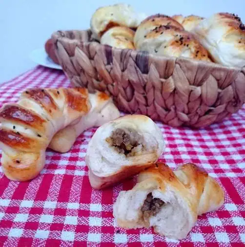Pogaca Rezept